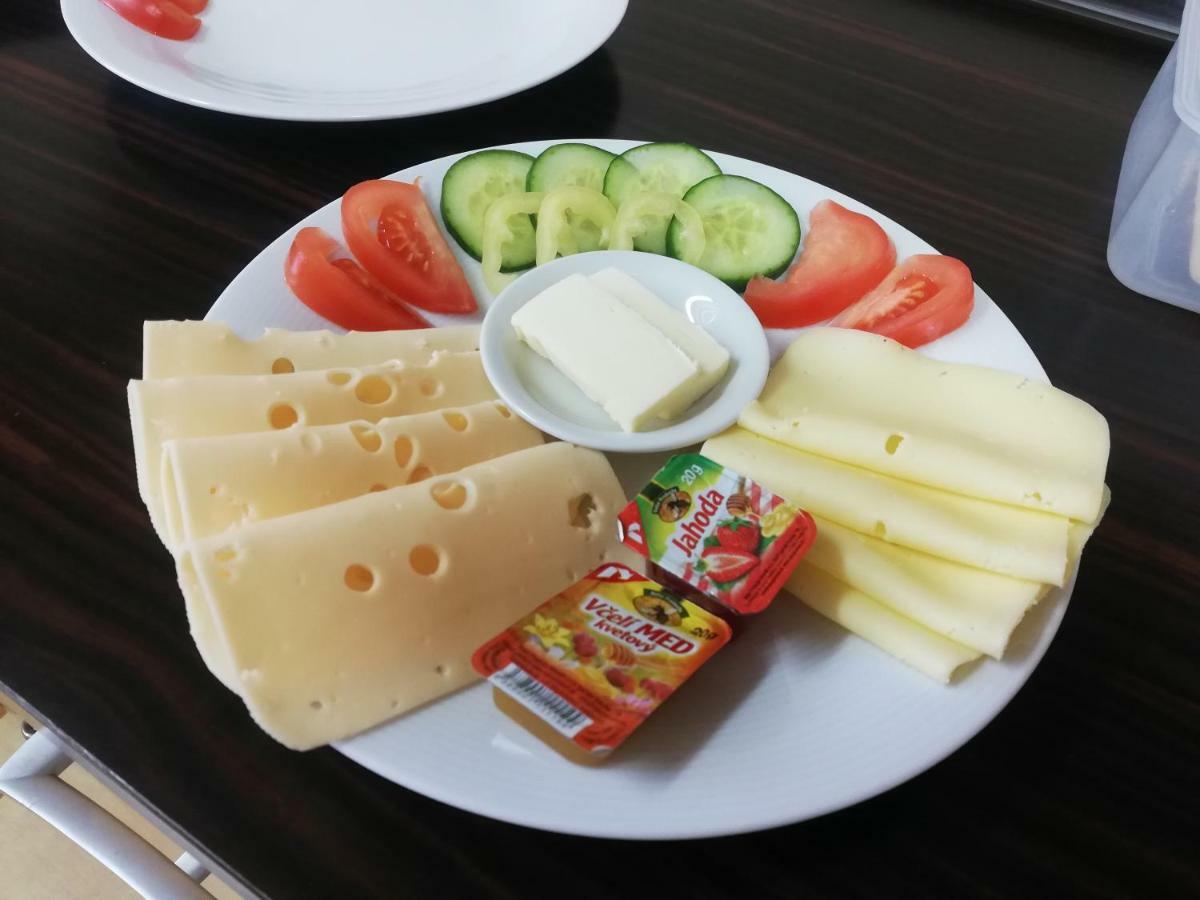 Penzion Kovox Staskov Zewnętrze zdjęcie