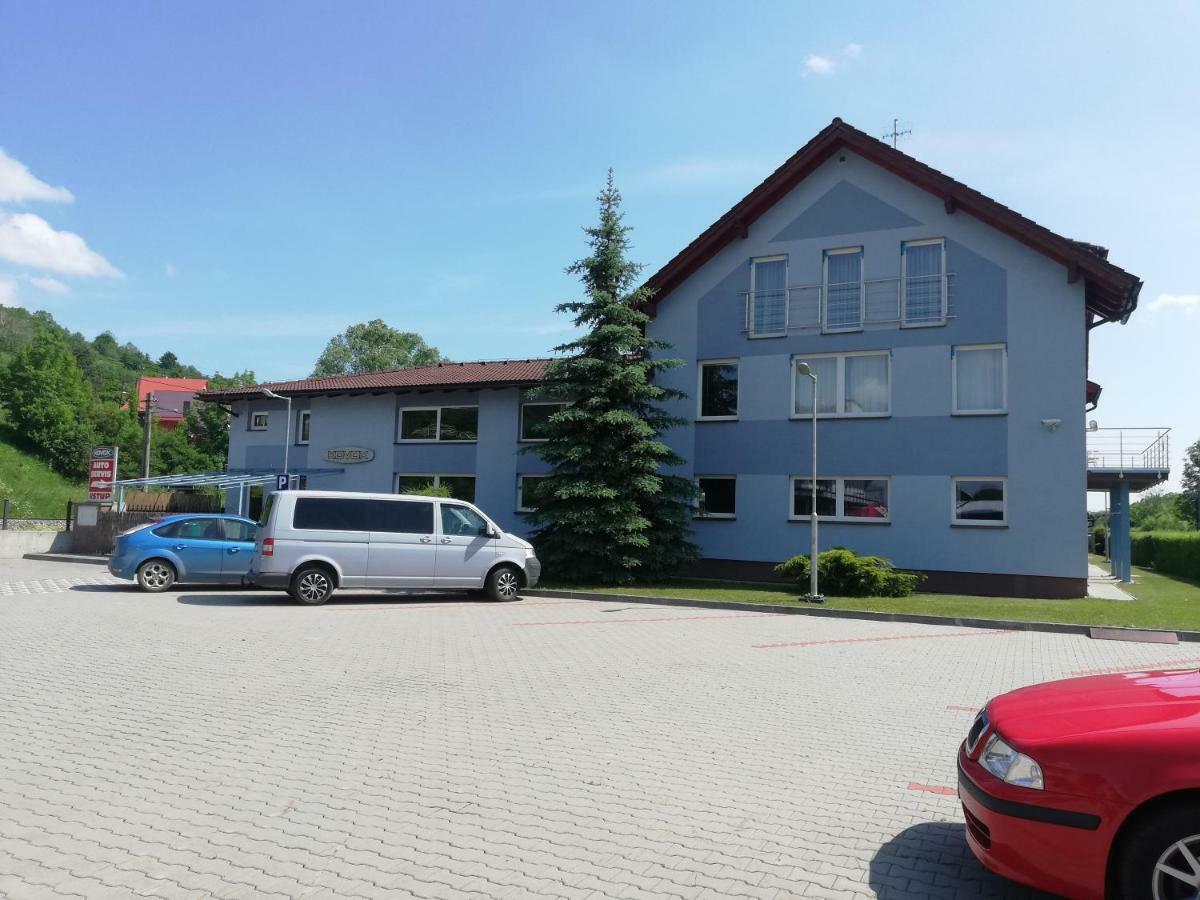 Penzion Kovox Staskov Zewnętrze zdjęcie
